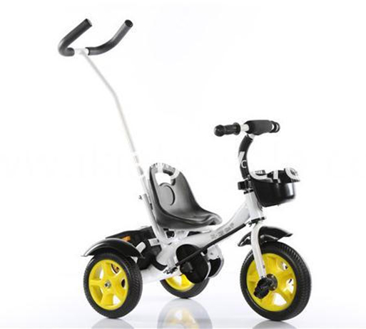 Mucaan keessan akka daa’ima tricycle ta’ee jiraa?