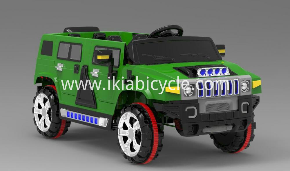 Toy Car Ijoollee Remote Control Elektirikii SUV .