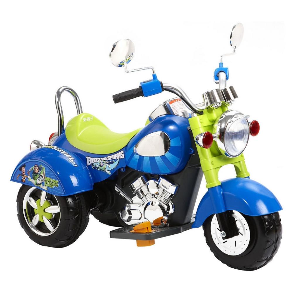 Ijoollee Motorcycle Trikes Ride-on Bikes .